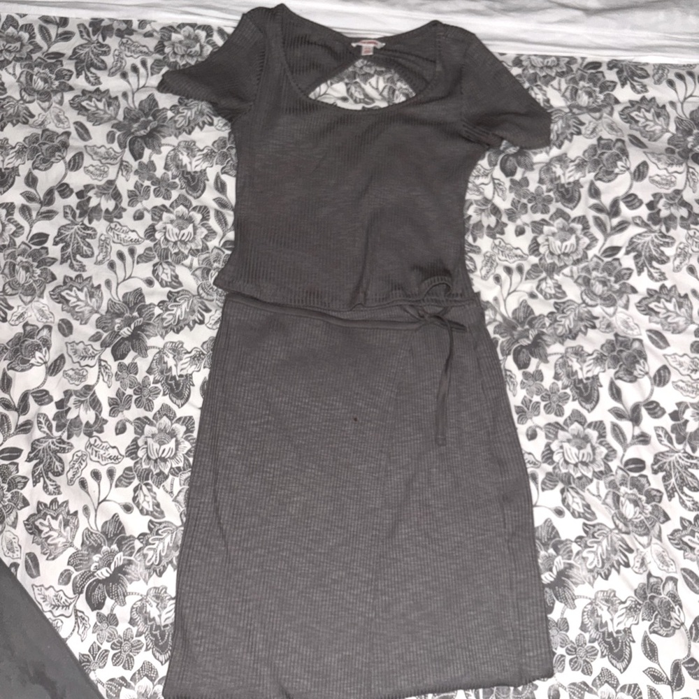 Joe Fresh skirt set